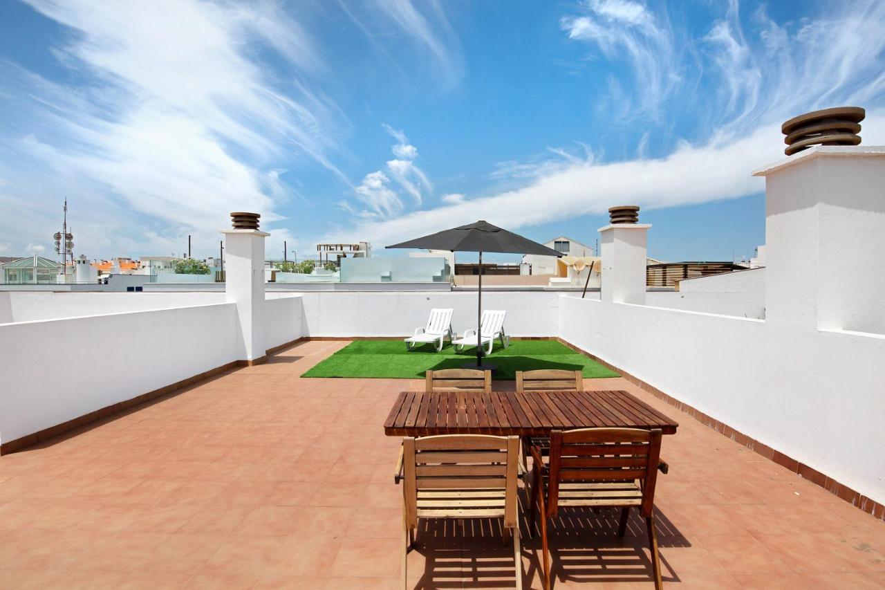 Hubara Home Corralejo Exterior foto